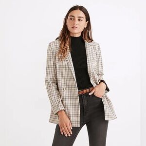 Madewell Dorset Blazer
